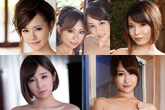 Hot spring Anthology Shiori Uehara, Runa Hanekawa, Akari Asagiri, Hikaru Kirishima, Serina Fukami