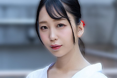 Dirty training of a sacred shrine maiden Marie Okubo