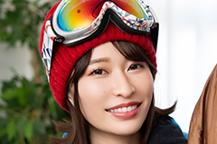 Lost in the snowy mountains and cuckolded by her boyfriend's friend Miyu Morita