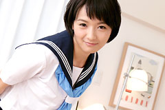 Sentimental and Sweet Memory in the Student Life  Mari Haneda