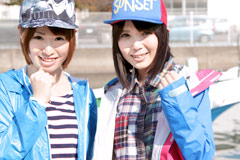 AV Productions Fishing Competition Part1 Nonoka Kaede Sena Sakura