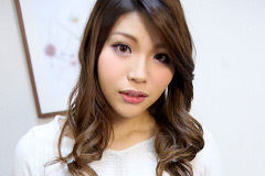 Which one!? Big Cock Creampie Saddle Comparison! Japanese Cock vs Black Cock Part 1 Misato Ishihara