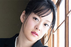 AV interview with a mourning widow Eri Saeki