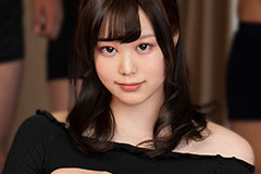 New actress Mirina's first ever gangbang with cumshots. Mirina Nozomi