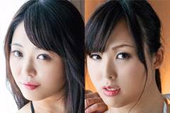 We love a masochistic guy with a big hard dick Yui Kawagoe, Manami Ueno