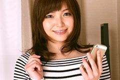 Vertical Style Video 008:  Shino Aoi Full Swing Blow Job  Shino Aoi