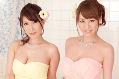Like The Butterflies: The Soapland in The Pick Street (3) Akari Asagiri, Yume Mitsuki