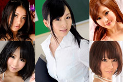 F-Cup Anthology Airi Miyazaki, Mikan Kururugi, Nozomi Hazuki, Satomi Suzuki, Suzuka Ishikawa
