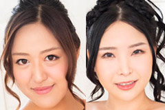 The Undisclosed: The Blowjob carnival Runa Hinata, Saori Miyazawa