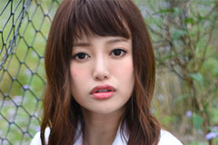 A man into the XXX live cam! Creampie sex POV! Mai Shirakawa