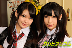 CRB 48 Part16 Akubi Yumemi, Runa Kobayashi