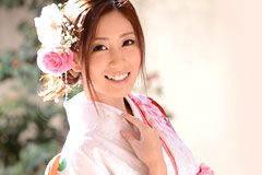 Lewd Pussy Under Kimono Kaori Maeda