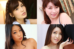 The Undisclosed: Soft Touch From An Angele Yua Ariga Tsubaki Kato Satomi Suzuki Nanami Mizusaki