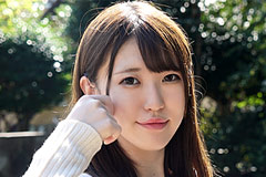 Let's introduce interview sex to the world! : A college girl who has never orgasmed during sex Mirai Minano