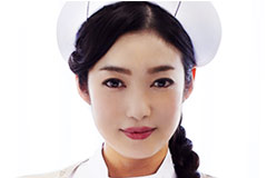 The special treatment by my favorite nurse Ryu Enami