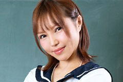 Preaching a student who broke school rule : Sucking And Inserting A Cock Covered With Juice Mio Futaba