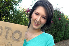 Hitchhiking To Mexico  Kurea Asuka