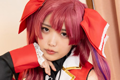 BOGA x BOGA: Tsubaki Honda Praises Me Tsubaki Honda