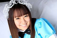 Yound Maid Likes Cock and BJ Sakura Nozomi