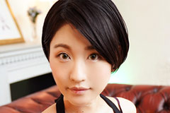 Sweet babe with short hair feels so horny Kotomi Yuzuno