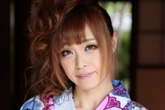 Summer Nude: Yukata Sex Mikuru Shina