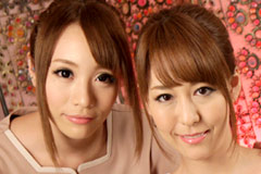 Celebrity Lady Vol.15: Brautiful Lady Leading Young Massagist To The Lesbian World Akari Asagiri