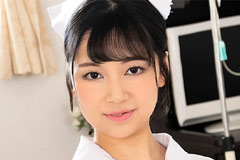 A new nurse with huge boobs in a male-only ward Satomi Inoue