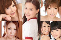 Bloomers Anthology Tsubasa Miyashita, Shizuku Hatano, Mirei Yokoyama, Airi Mizusawa, Sanae Akino, Kaede Aoshima