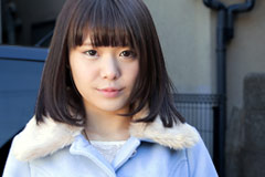 Obedient Girl Walks Out With Remote Rotor  Haruka Miura