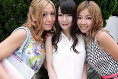 College Girls Gang Bang Sumire Matsu Auyumi Iwasa Mary Hayakawa