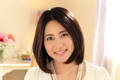 On her Sofa Ameri Koshikawa