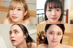 The Undisclosed: Yoshino Hashiba, Hana Aoyama, Alice Hernandez, Sayaka Hoshino Yoshino Hashiba, Hana Aoyama, Alice Hernandez, Sayaka Hoshino