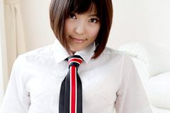 schoolgirl creampie squirting Yume Aoi