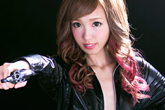 The Criminal Policewomen 3 Megu Memesawa