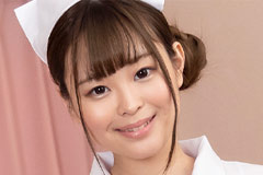 A slutty nurse who treats semen! Rin Hinami