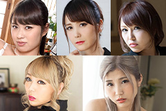 Mourning dress Anthology Mona Hayami Saori Okumura Mio Futaba Runa Rena Hiiragi