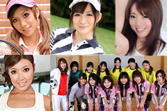 Athlete Anthology KEI, Akari Kimijima, Nene Takashima, Rika Minamino, Yuka Konomi, Kanon Hasegawa, Rio Nagasawa, Kaho Shinomiya, Michiru Tsukino, Nami Himemura, Koto Shizuku