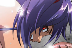 Ball Buster The Animation ---