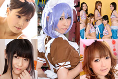 Halloween Anthology Miku Oguri, Waka Hirako, Anri Hoshizaki, Kotomi Asakura, Emiri Aisaki, Riko Tabe, Serina Komiyama, Ruri Kinoshita, Nazuna Otoi