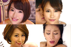 The Undisclosed: Oiled Titsjob 2  Harua Narimiya, Serina Fukami, Mikan Kururugi, Rei Kitajima