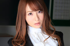 Crying Teacher Part I: The Crumbled Pride Miku Ohashi