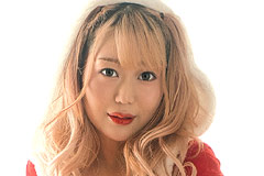 Little devil Santa girl wants me to lick her anus Aya Tanaka