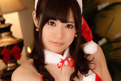 Creampie Santa Girl 2016 Kurumi Chino