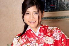 Secret Lover Comes As A Delihel Girl! Ema Kato